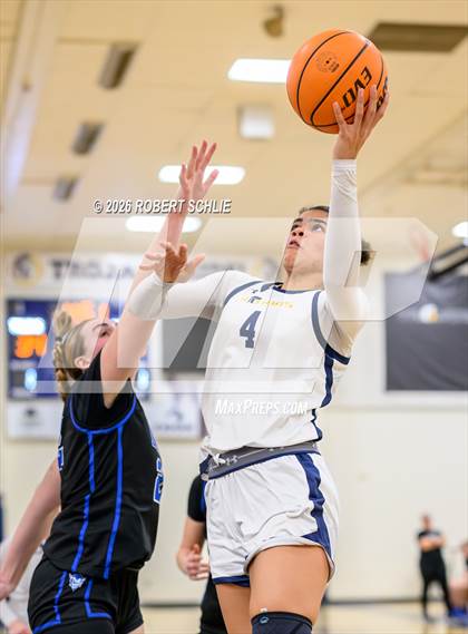 Thumbnail 3 in Oak Ridge vs. Davis Sr. (CIF SJS D1 Quarterfinal) photogallery.