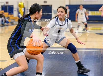 Thumbnail 2 in Oak Ridge vs. Davis Sr. (CIF SJS D1 Quarterfinal) photogallery.