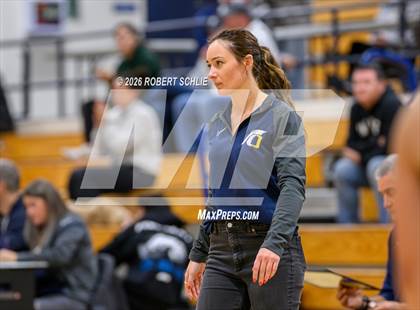 Thumbnail 2 in Oak Ridge vs. Davis Sr. (CIF SJS D1 Quarterfinal) photogallery.