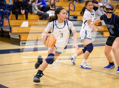 Thumbnail 1 in Oak Ridge vs. Davis Sr. (CIF SJS D1 Quarterfinal) photogallery.