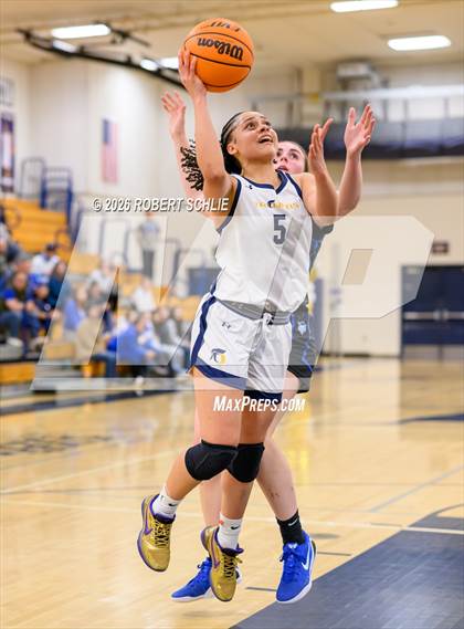 Thumbnail 3 in Oak Ridge vs. Davis Sr. (CIF SJS D1 Quarterfinal) photogallery.