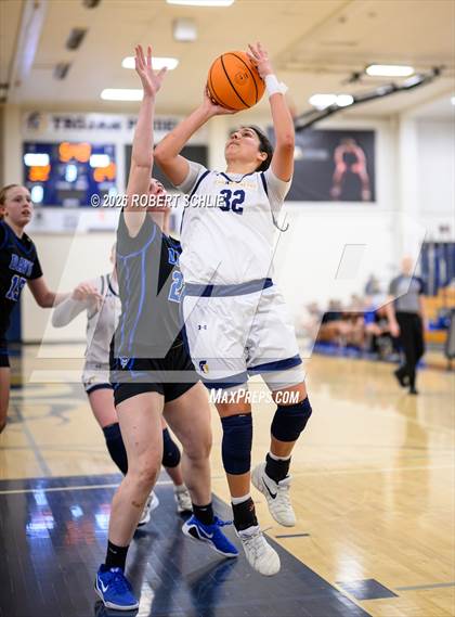 Thumbnail 1 in Oak Ridge vs. Davis Sr. (CIF SJS D1 Quarterfinal) photogallery.