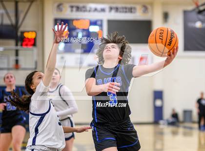 Thumbnail 1 in Oak Ridge vs. Davis Sr. (CIF SJS D1 Quarterfinal) photogallery.