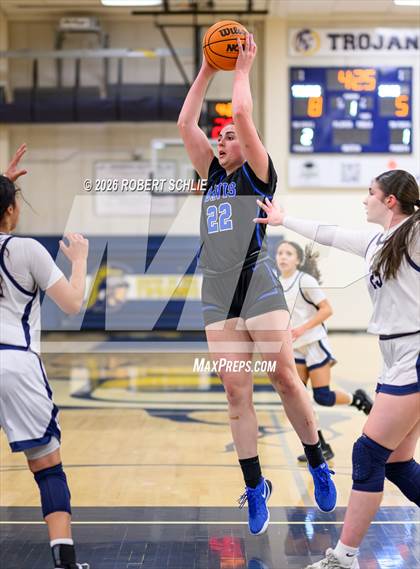 Thumbnail 2 in Oak Ridge vs. Davis Sr. (CIF SJS D1 Quarterfinal) photogallery.