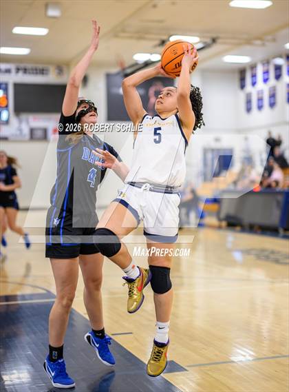 Thumbnail 1 in Oak Ridge vs. Davis Sr. (CIF SJS D1 Quarterfinal) photogallery.