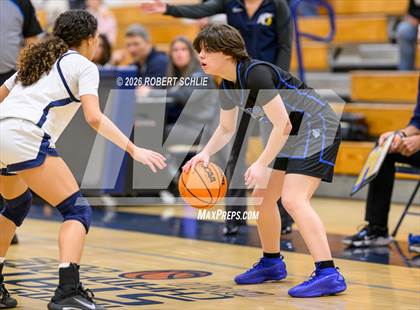 Thumbnail 3 in Oak Ridge vs. Davis Sr. (CIF SJS D1 Quarterfinal) photogallery.