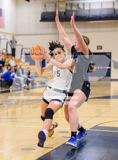 Oak Ridge vs. Davis Sr. (CIF SJS D1 Quarterfinal)