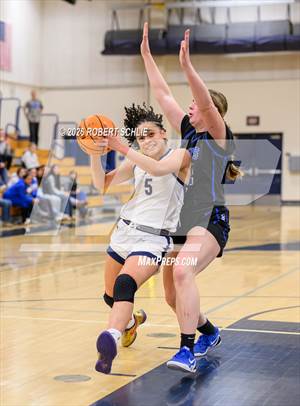 Oak Ridge vs. Davis Sr. (CIF SJS D1 Quarterfinal)