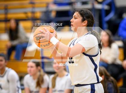 Thumbnail 1 in Oak Ridge vs. Davis Sr. (CIF SJS D1 Quarterfinal) photogallery.