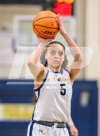 Thumbnail 3 in Oak Ridge vs. Davis Sr. (CIF SJS D1 Quarterfinal) photogallery.