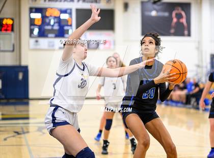 Thumbnail 2 in Oak Ridge vs. Davis Sr. (CIF SJS D1 Quarterfinal) photogallery.