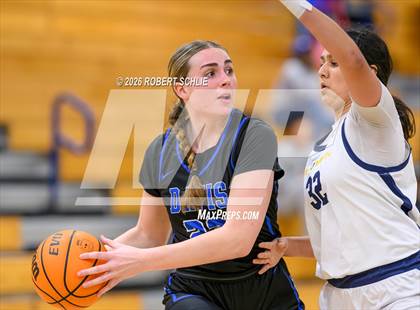 Thumbnail 3 in Oak Ridge vs. Davis Sr. (CIF SJS D1 Quarterfinal) photogallery.