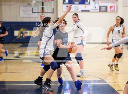 Thumbnail 1 in Oak Ridge vs. Davis Sr. (CIF SJS D1 Quarterfinal) photogallery.