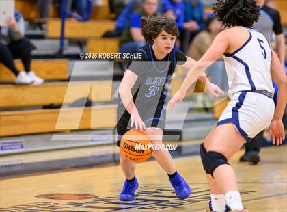 Thumbnail 1 in Oak Ridge vs. Davis Sr. (CIF SJS D1 Quarterfinal) photogallery.