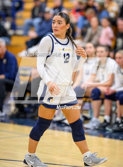 Thumbnail 2 in Oak Ridge vs. Davis Sr. (CIF SJS D1 Quarterfinal) photogallery.