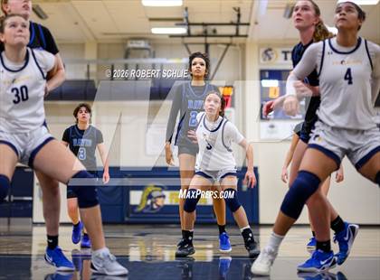 Thumbnail 2 in Oak Ridge vs. Davis Sr. (CIF SJS D1 Quarterfinal) photogallery.