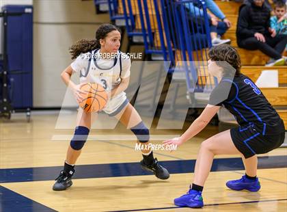 Thumbnail 2 in Oak Ridge vs. Davis Sr. (CIF SJS D1 Quarterfinal) photogallery.