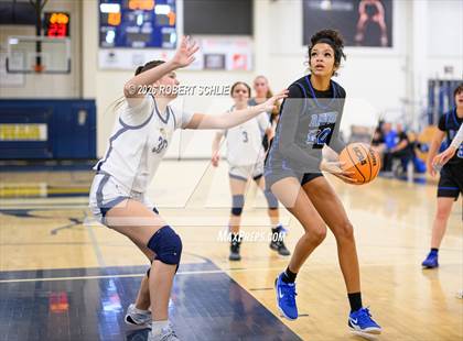 Thumbnail 1 in Oak Ridge vs. Davis Sr. (CIF SJS D1 Quarterfinal) photogallery.