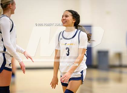 Thumbnail 2 in Oak Ridge vs. Davis Sr. (CIF SJS D1 Quarterfinal) photogallery.