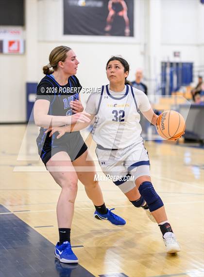 Thumbnail 3 in Oak Ridge vs. Davis Sr. (CIF SJS D1 Quarterfinal) photogallery.