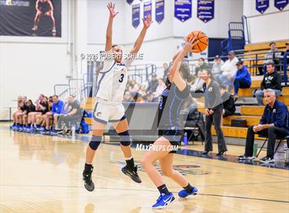 Thumbnail 1 in Oak Ridge vs. Davis Sr. (CIF SJS D1 Quarterfinal) photogallery.