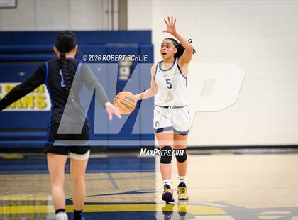 Thumbnail 3 in Oak Ridge vs. Davis Sr. (CIF SJS D1 Quarterfinal) photogallery.