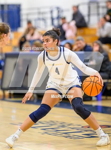 Thumbnail 3 in Oak Ridge vs. Davis Sr. (CIF SJS D1 Quarterfinal) photogallery.