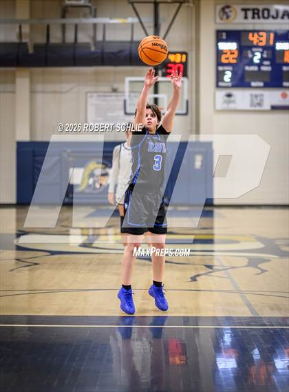 Thumbnail 1 in Oak Ridge vs. Davis Sr. (CIF SJS D1 Quarterfinal) photogallery.