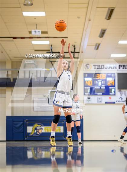 Thumbnail 1 in Oak Ridge vs. Davis Sr. (CIF SJS D1 Quarterfinal) photogallery.