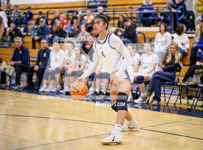 Thumbnail 1 in Oak Ridge vs. Davis Sr. (CIF SJS D1 Quarterfinal) photogallery.