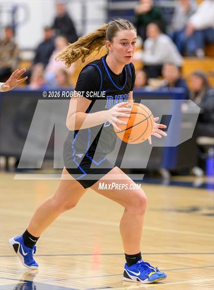 Thumbnail 3 in Oak Ridge vs. Davis Sr. (CIF SJS D1 Quarterfinal) photogallery.