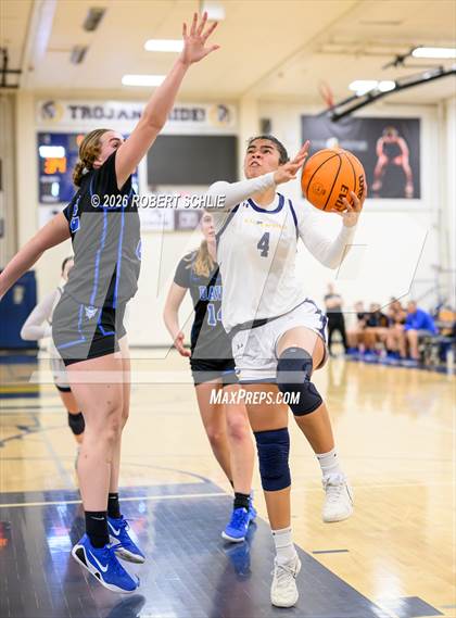 Thumbnail 1 in Oak Ridge vs. Davis Sr. (CIF SJS D1 Quarterfinal) photogallery.