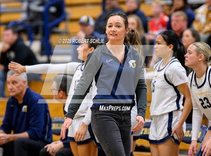 Thumbnail 2 in Oak Ridge vs. Davis Sr. (CIF SJS D1 Quarterfinal) photogallery.