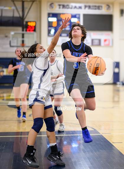 Thumbnail 2 in Oak Ridge vs. Davis Sr. (CIF SJS D1 Quarterfinal) photogallery.