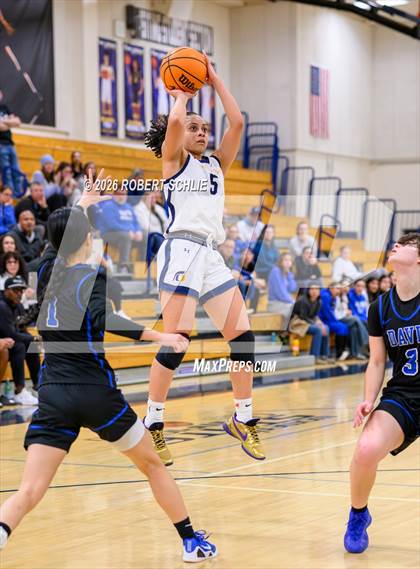 Thumbnail 3 in Oak Ridge vs. Davis Sr. (CIF SJS D1 Quarterfinal) photogallery.