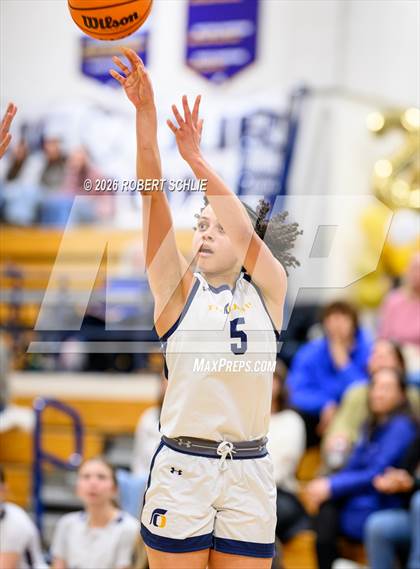 Thumbnail 2 in Oak Ridge vs. Davis Sr. (CIF SJS D1 Quarterfinal) photogallery.