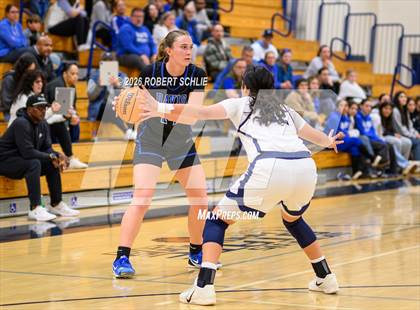 Thumbnail 1 in Oak Ridge vs. Davis Sr. (CIF SJS D1 Quarterfinal) photogallery.