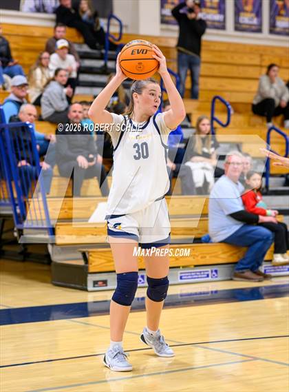 Thumbnail 1 in Oak Ridge vs. Davis Sr. (CIF SJS D1 Quarterfinal) photogallery.