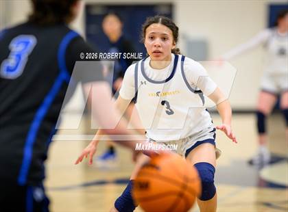 Thumbnail 1 in Oak Ridge vs. Davis Sr. (CIF SJS D1 Quarterfinal) photogallery.