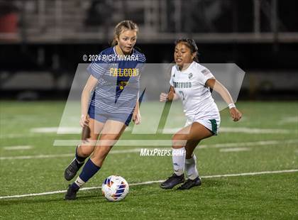 Thumbnail 3 in Kingswood vs. Bow (NHIAA D2 Semifinal) photogallery.
