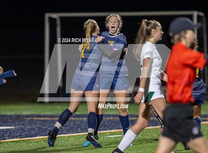 Thumbnail 3 in Kingswood vs. Bow (NHIAA D2 Semifinal) photogallery.