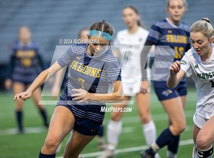 Thumbnail 3 in Kingswood vs. Bow (NHIAA D2 Semifinal) photogallery.