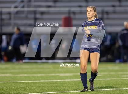 Thumbnail 3 in Kingswood vs. Bow (NHIAA D2 Semifinal) photogallery.