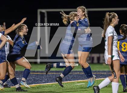 Thumbnail 2 in Kingswood vs. Bow (NHIAA D2 Semifinal) photogallery.