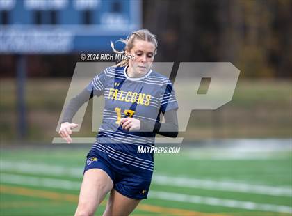 Thumbnail 3 in Kingswood vs. Bow (NHIAA D2 Semifinal) photogallery.
