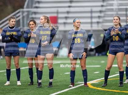 Thumbnail 3 in Kingswood vs. Bow (NHIAA D2 Semifinal) photogallery.