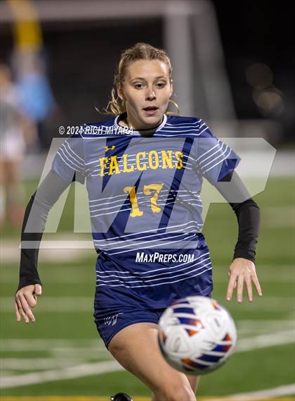 Thumbnail 2 in Kingswood vs. Bow (NHIAA D2 Semifinal) photogallery.