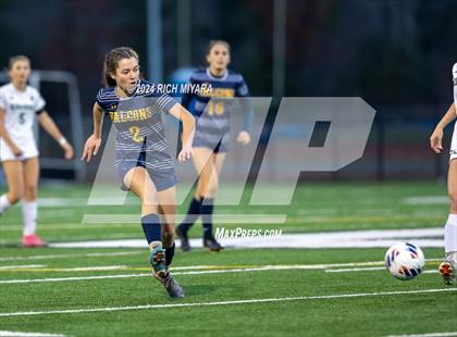 Thumbnail 2 in Kingswood vs. Bow (NHIAA D2 Semifinal) photogallery.