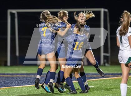 Thumbnail 3 in Kingswood vs. Bow (NHIAA D2 Semifinal) photogallery.