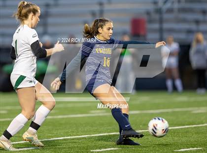 Thumbnail 1 in Kingswood vs. Bow (NHIAA D2 Semifinal) photogallery.